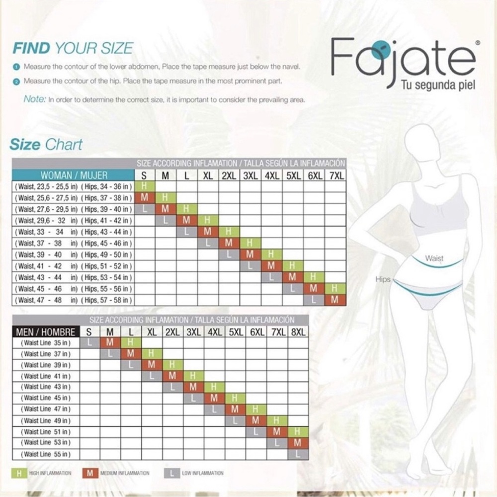 Compression garment- Faja/Girdle - Picture 4 of 11